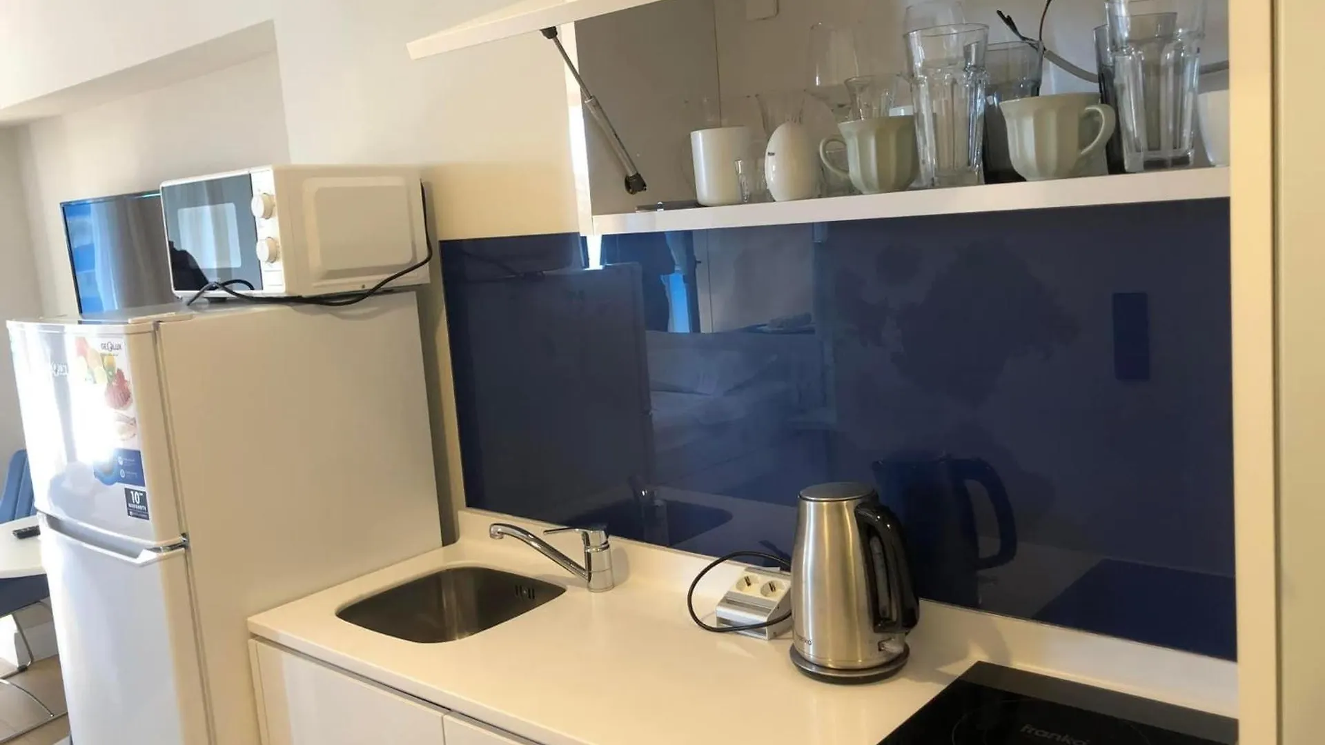 Apartment Orbi City C Block Batumi