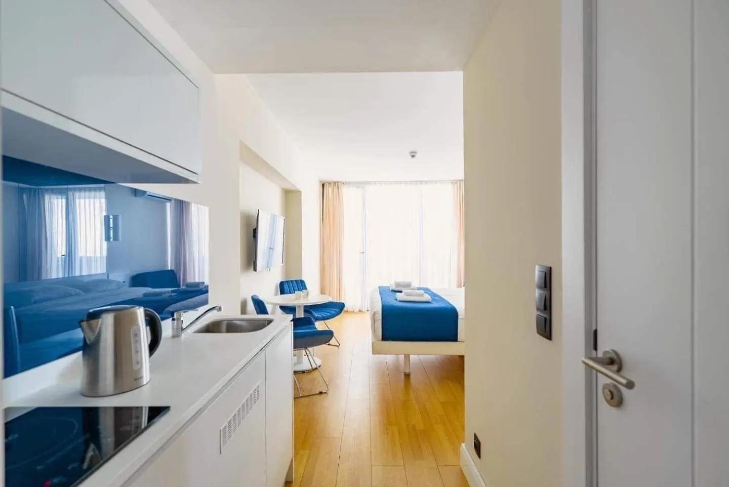 Orbi City C Block Batumi Apartment