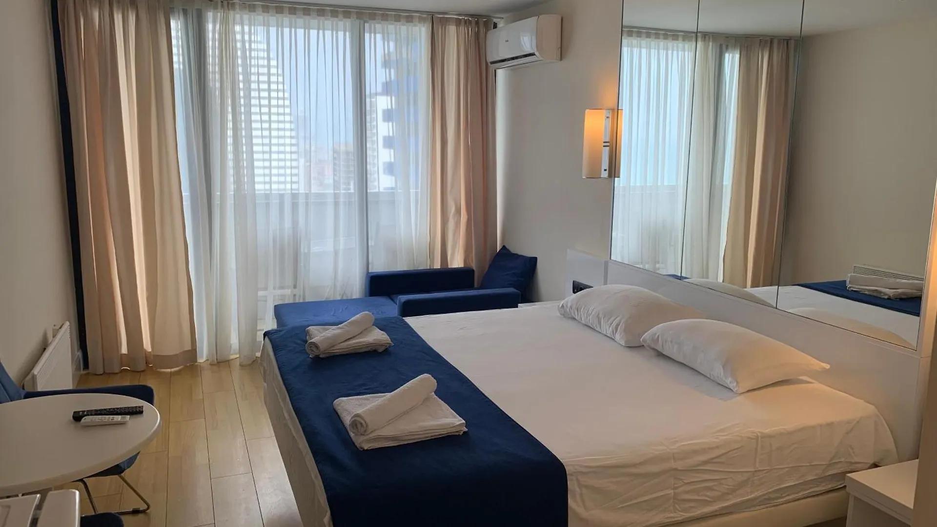 Apartment Orbi City C Block Batumi